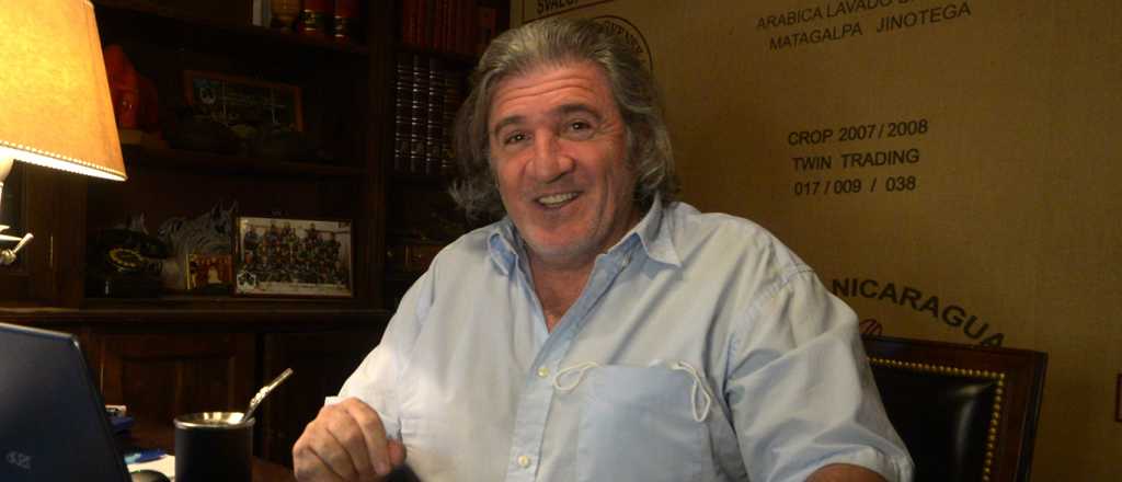 El reclamo de Ram&oacute;n por la Ley de Etiquetado Frontal