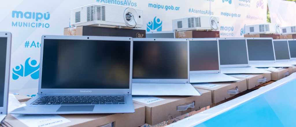 M&aacute;s de 10 mil maipucinos votaron el Presupuesto Participativo 2022