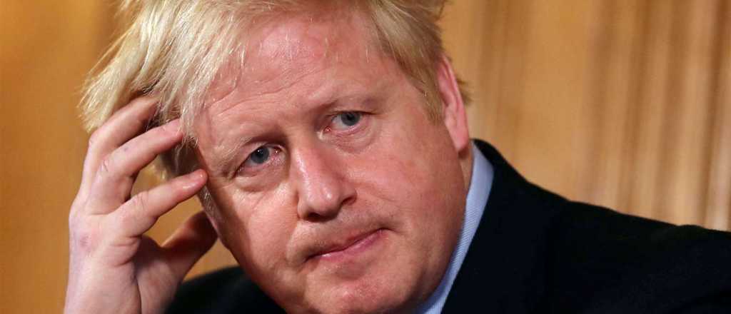 Boris Johnson enfrenta otras acusaciones por otro evento en pandemia