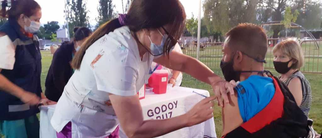 En enero y febrero se podrá acceder a la vacuna fuera del lugar de residencia