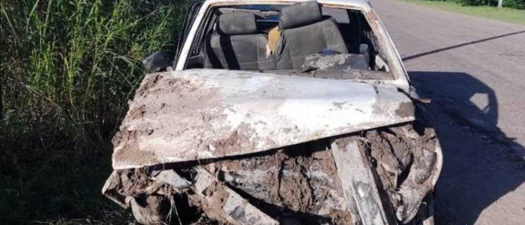 Un menor de 5 a&ntilde;os se encuentra grave tras un accidente vial en Tunuy&aacute;n