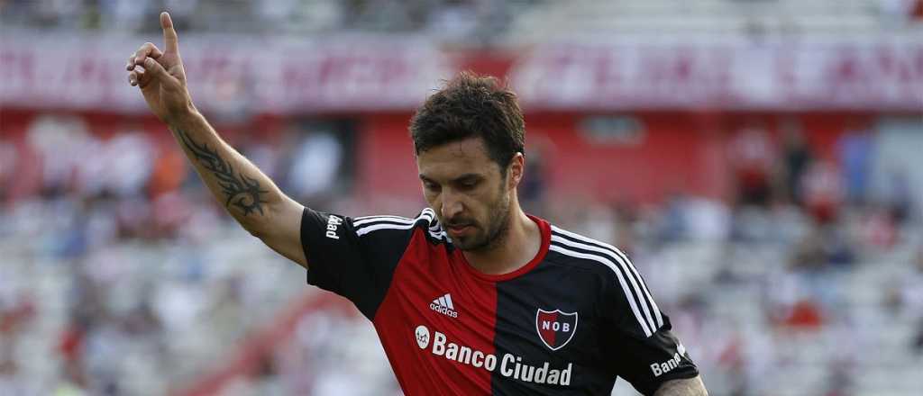 Se retir&oacute; Ignacio Scocco, leyenda de Newell's y del River multicampe&oacute;n