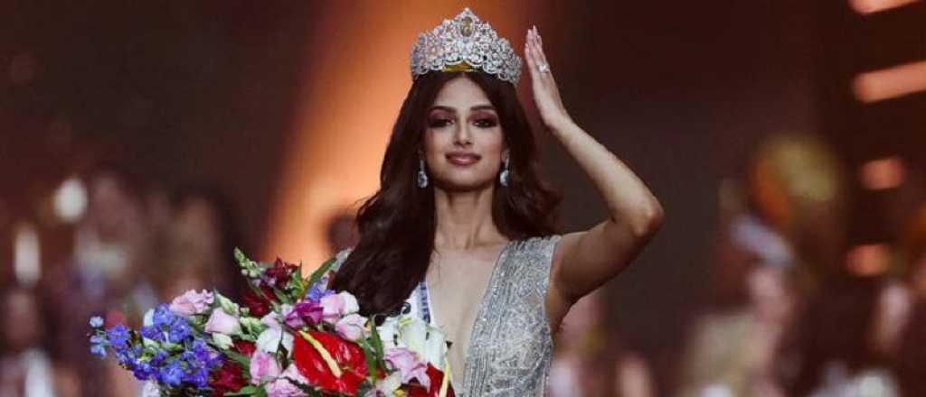La nueva Miss Universo es de la India: ¿cuál fue su deseo?