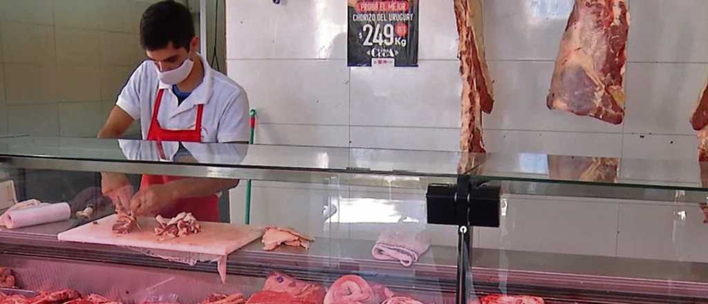 Negocian rebajar hasta  45% cortes de carne para las Fiestas 