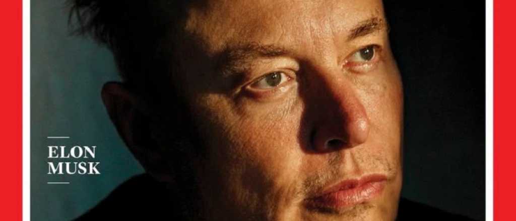 La revista Time eligió a Elon Musk personalidad del año