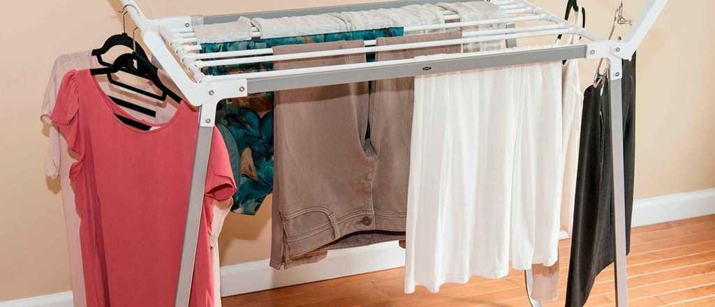Maldita humedad: trucos para que tu ropa se seque antes
