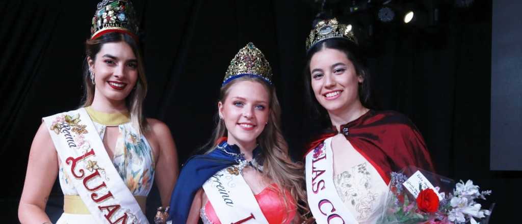 Estas son las otras candidatas al cetro vendimial en Luj&aacute;n de Cuyo