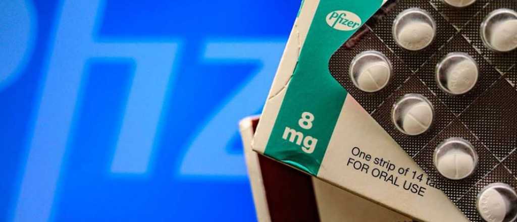 Pfizer asegura que su píldora contra el COVID es muy eficaz