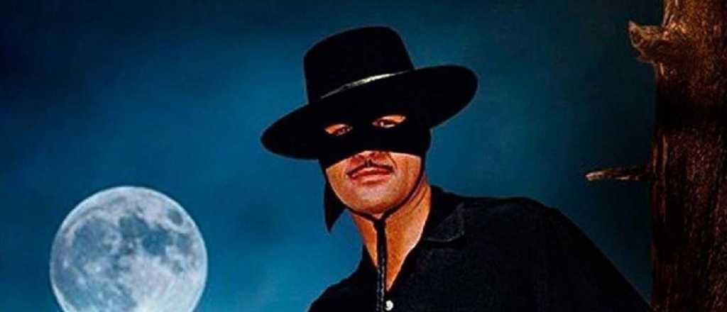 Vuelve "El Zorro" con Disney y Wilmer Valderrama