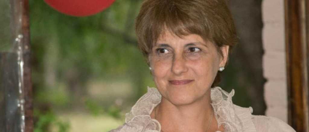Falleció Diana Molina, ex reina vendimial de San Carlos