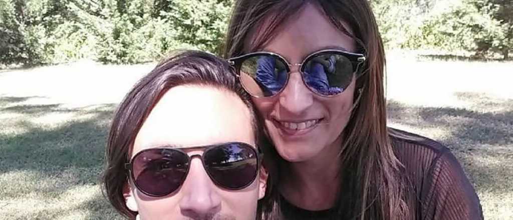 Se casan Marcela Tauro y Mart&iacute;n Bisio tras cinco a&ntilde;os de relaci&oacute;n