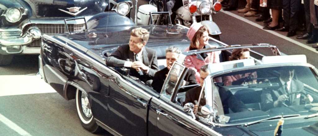 EE.UU. desclasificó 1.500 archivos sobre el asesinato de Kennedy