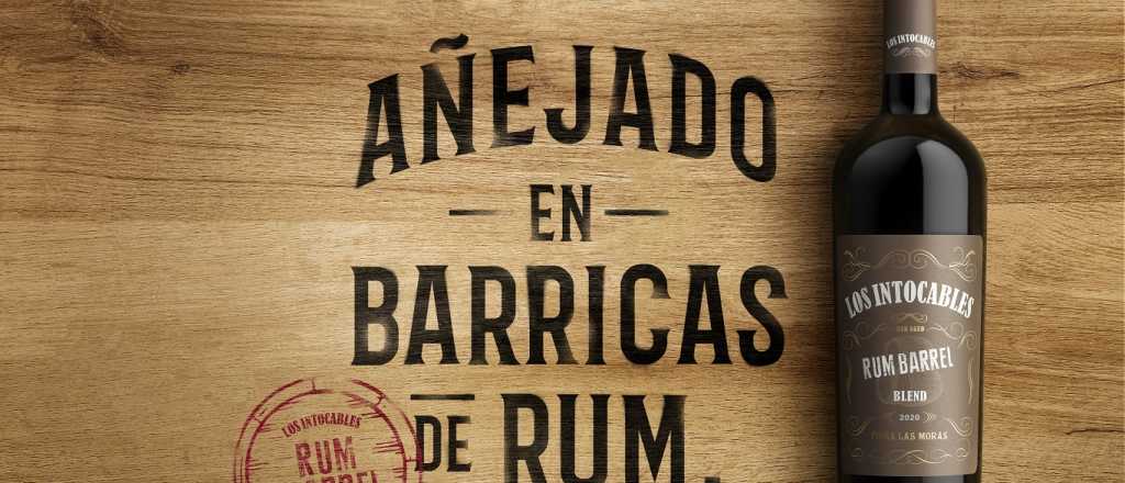 Cuánto cuesta el nuevo vino añejado en barricas de ron