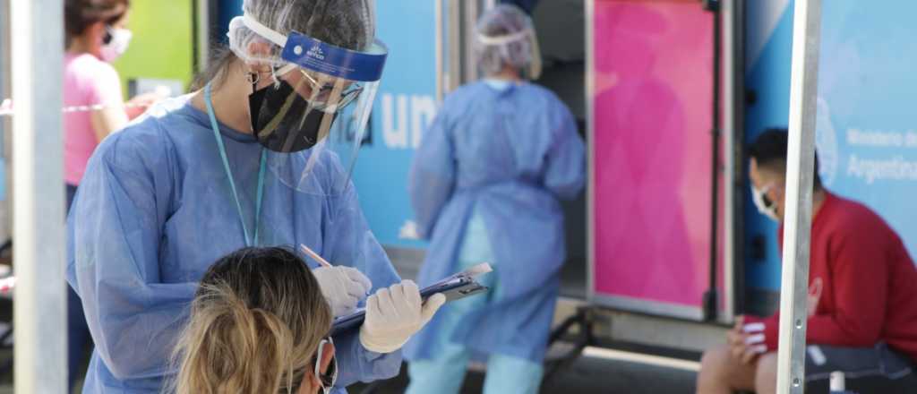 Subieron las muertes por coronavirus en la última semana en Argentina