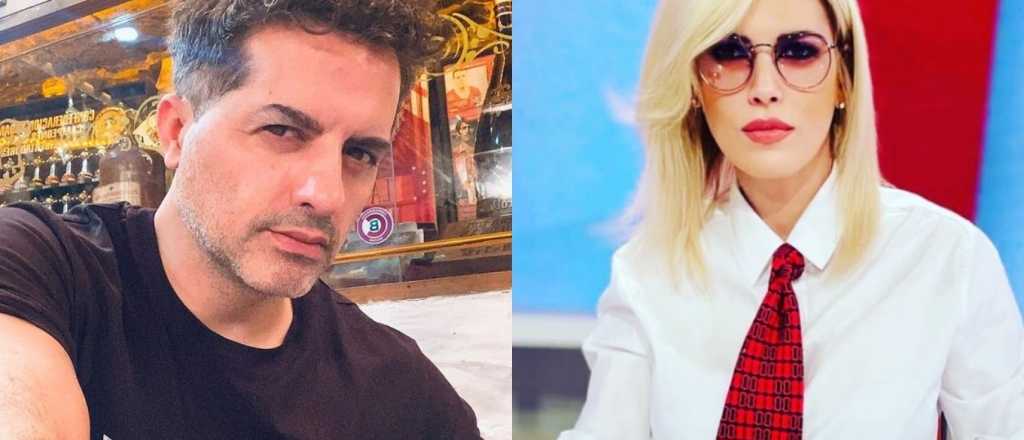 &Aacute;ngel de Brito, lapidario con Canosa y su r&aacute;ting: "Se fue hundida"