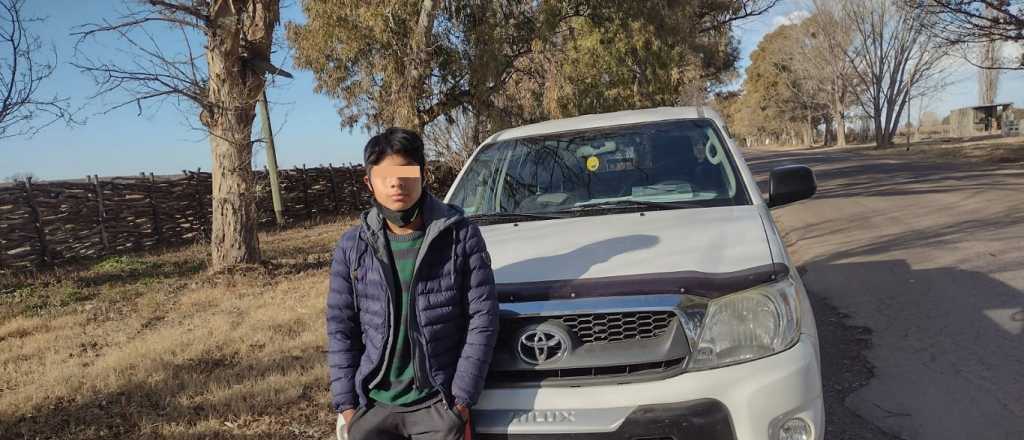 Encontraron al adolescente de 14 a&ntilde;os que era intensamente buscado