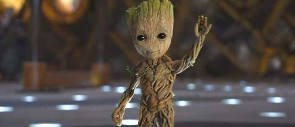 El pequeño Groot tendrá su propia serie en Disney +