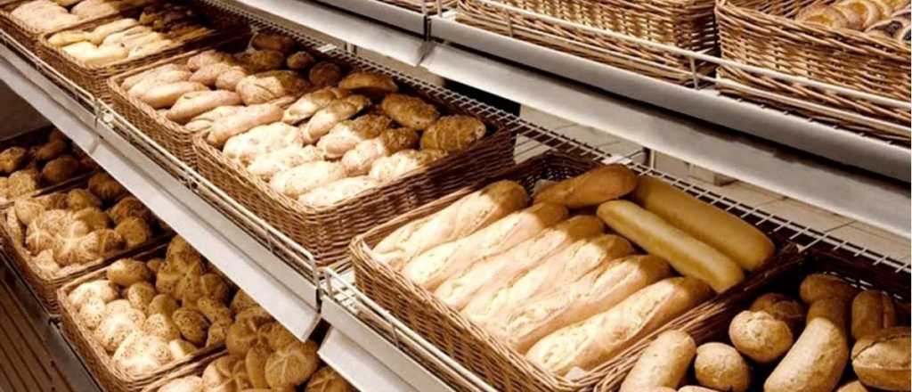 El pan subió un 10% en Mendoza