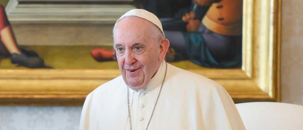 Francisco quiere ir a Moscú para pedirle a Putin que frene la guerra