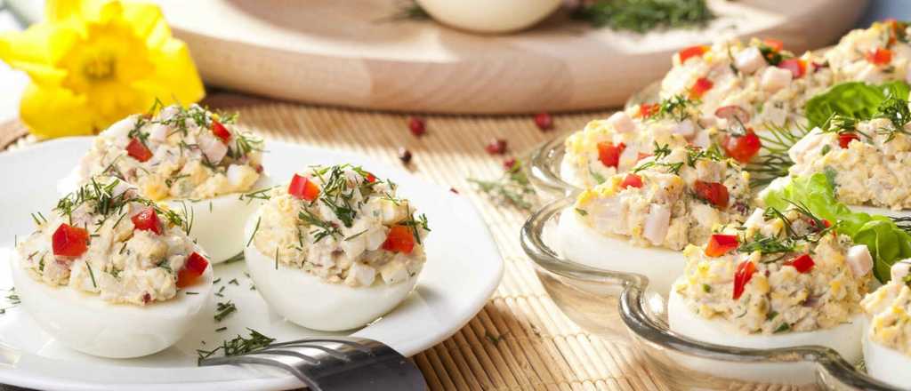 Aperitivos navide&ntilde;os: 3 ideas originales, riqu&iacute;simas y s&uacute;per f&aacute;ciles