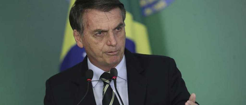 Bolsonaro bregará por la reducción de aranceles del Mercosur