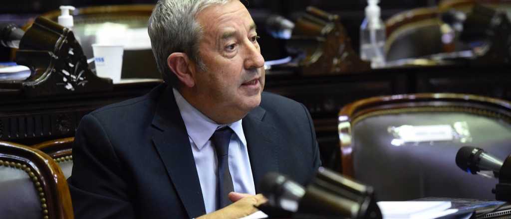 Cobos opinó sobre el presupuesto: "Obviamente fue rechazado"