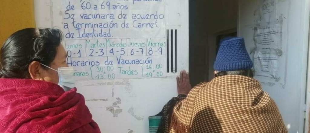 Argentina dona a Bolivia un mill&oacute;n de dosis de AstraZeneca