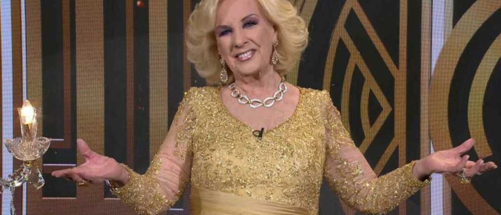 Mirtha Legrand anunció que superó el Covid-19