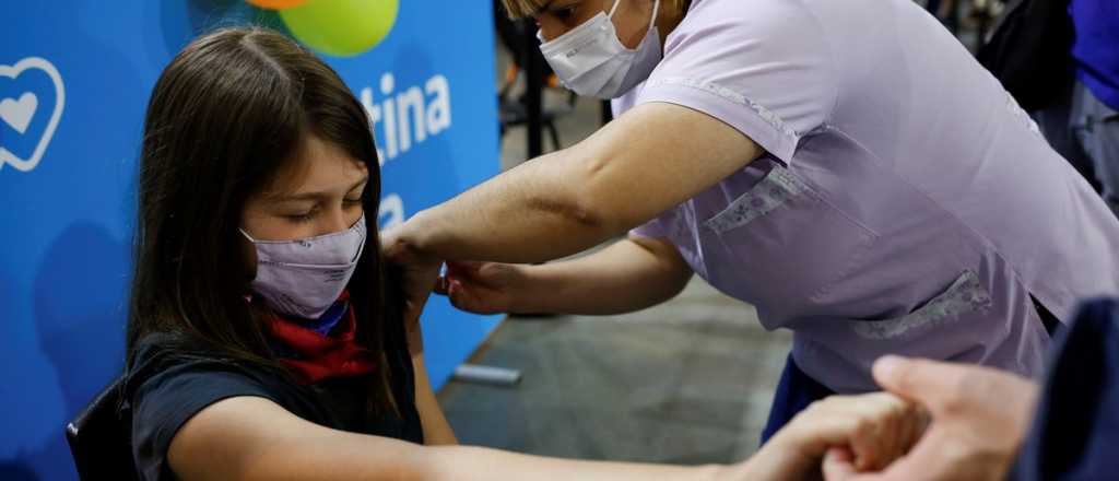 Mendoza comenzará a vacunar a niños contra la gripe