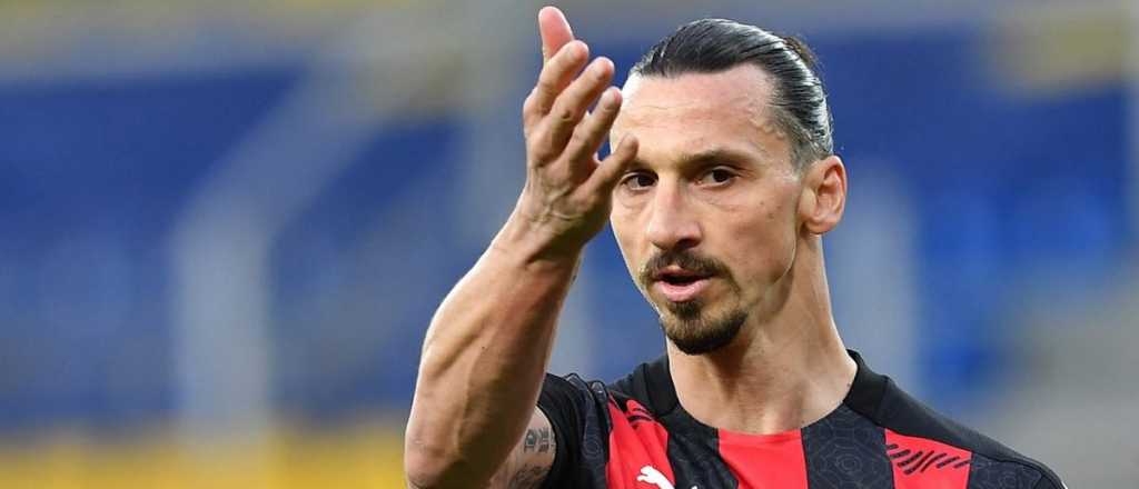 &iquest;Haaland o Mbapp&eacute;? Ibrahimovic fue contundente