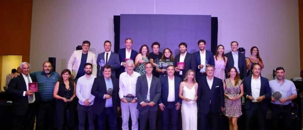 Eligieron a los empresarios y empresas del año en Mendoza