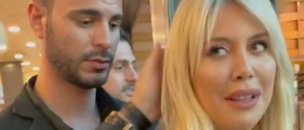 Qui&eacute;n es Agust&iacute;n, el guardaespaldas de Wanda Nara que es tendencia