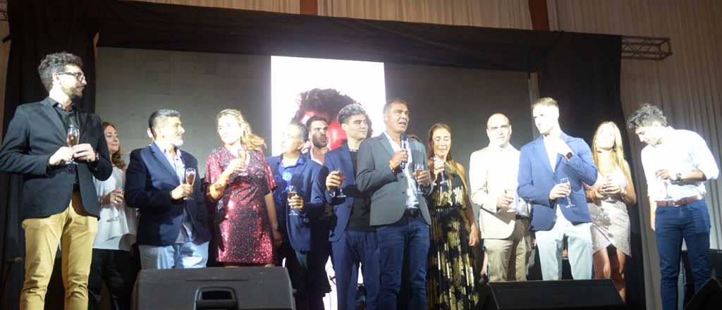 El Grupo Videla en sociedad, celebró el cierre de un nuevo año