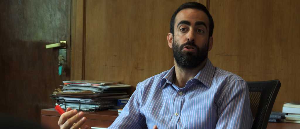 Fayad: "El kirchnerismo hizo campa&ntilde;a con plata de las provincias"