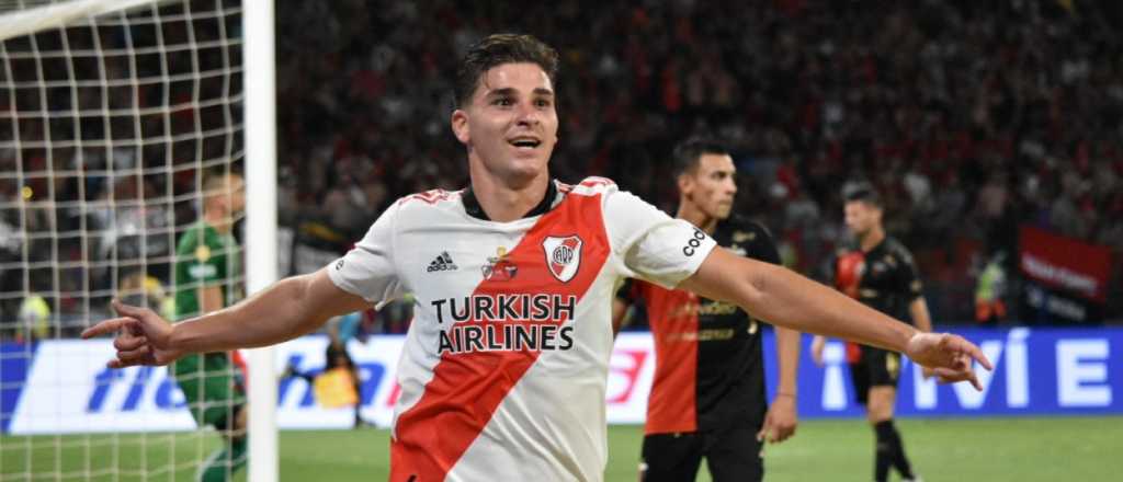 River, campe&oacute;n de campeones con una goleada sobre el Sabalero