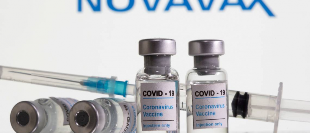 Europa aprobó la aplicación de la vacuna de Novavax