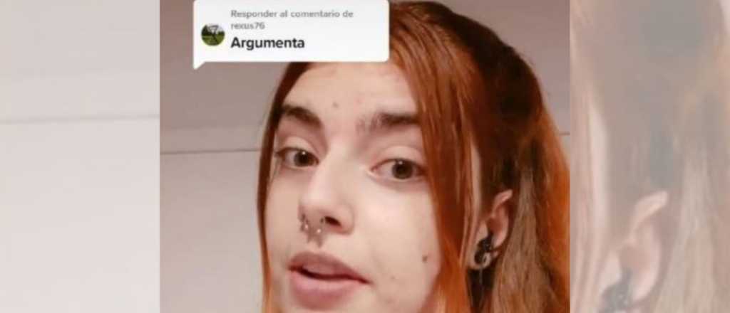 Video: una libertaria propuso una app para comprar y vender ni&ntilde;os