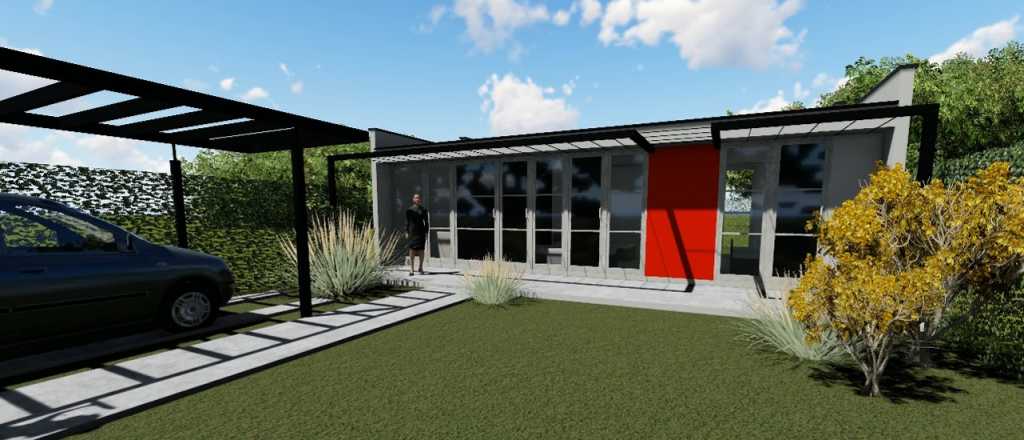 El IPV har&aacute; viviendas sociales bioclim&aacute;ticas de bajo consumo energ&eacute;tico