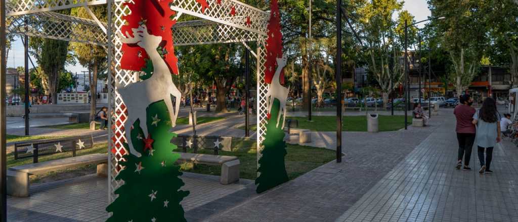 C&oacute;mo funcionar&aacute;n los servicios municipales de Las Heras en las Fiestas