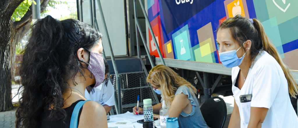 &iquest;D&oacute;nde estar&aacute; el stand de vacunaci&oacute;n contra Covid-19 en Guaymall&eacute;n?