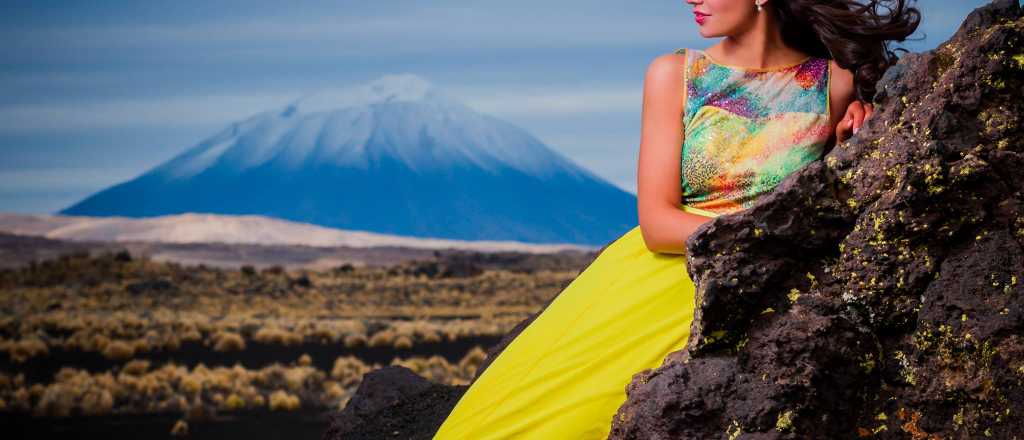 Daniela Mir&oacute;n, la Miss Mundo mendocina, rompi&oacute; el silencio