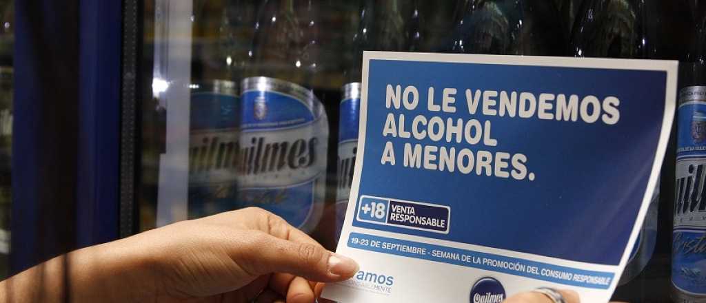 Padres podr&iacute;an ir presos por el alcohol en el &uacute;ltimo primer d&iacute;a de clases