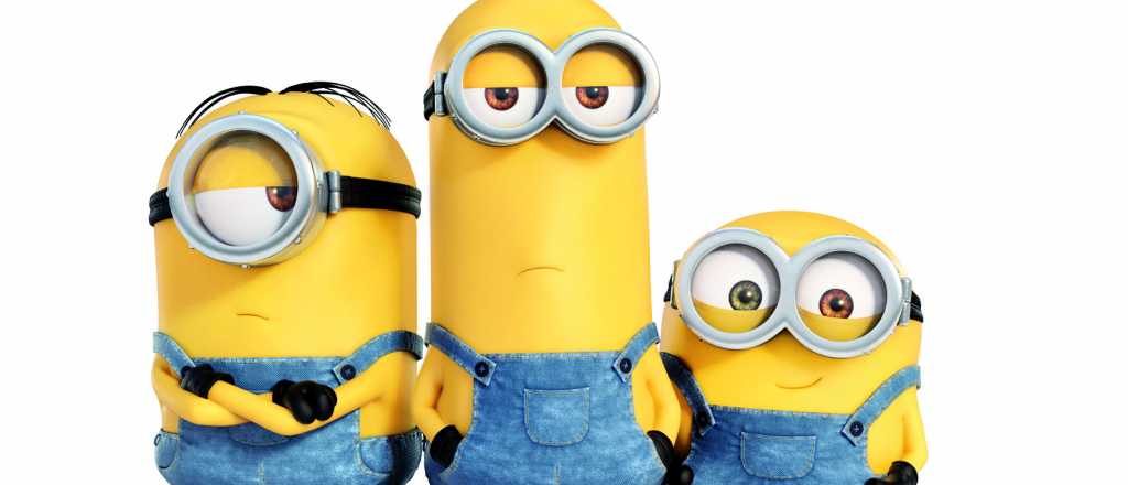 Sali&oacute; el diccionario para entender el idioma "minion"