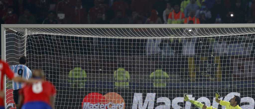 Furor en la web por "la hija de Higuaín"