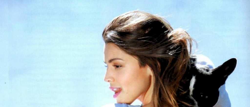 Calu Rivero mostr&oacute; su nuevo y doloroso tatuaje