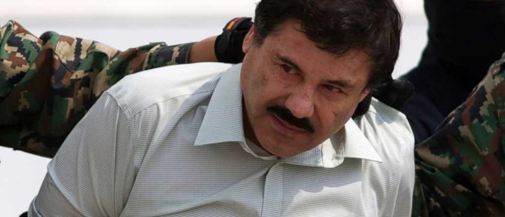 "El Chapo" Guzmán fue extraditado a EEUU para su juicio