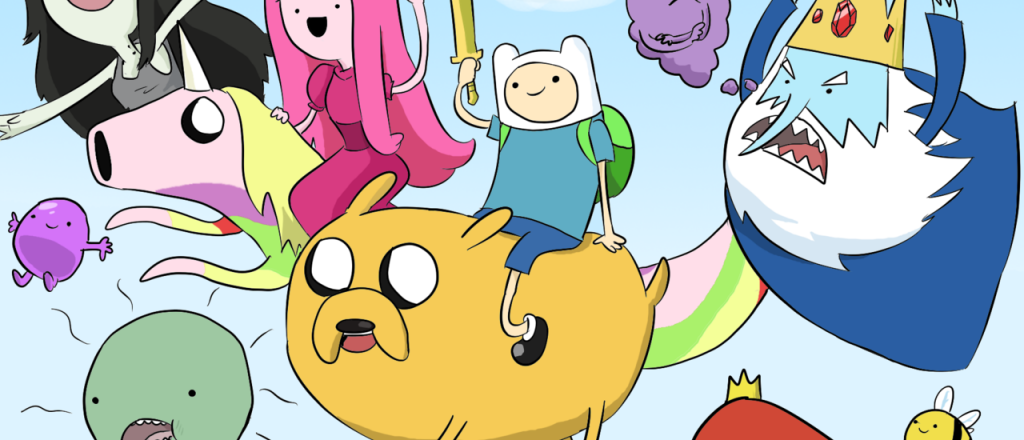 Por qu&eacute; a los adultos les gustan los dibujitos animados