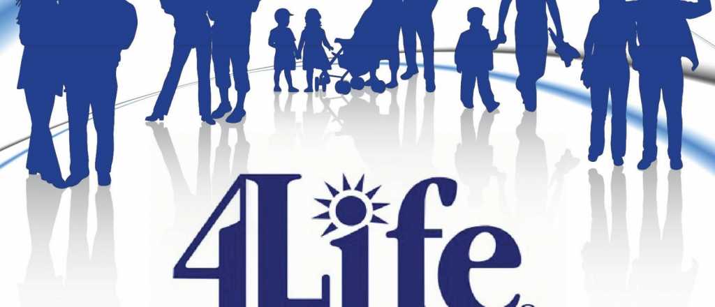 No solo es piramidal sino que promete curas milagrosas