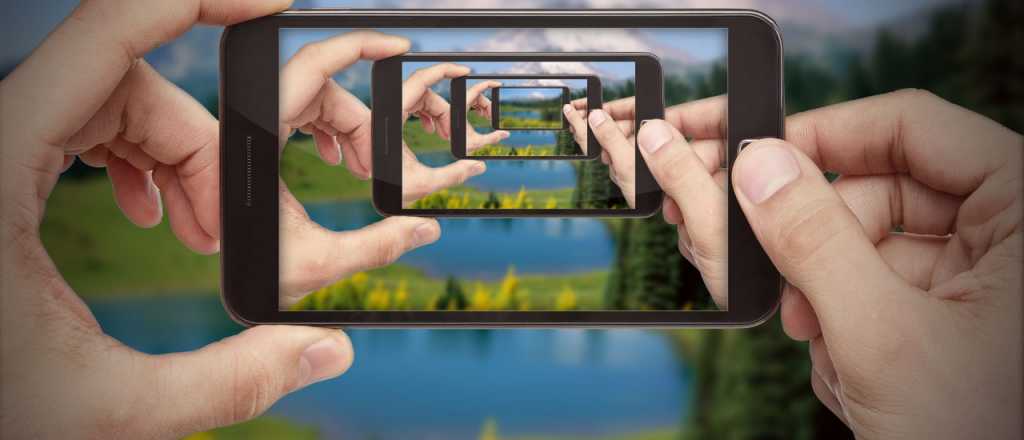 7 trucos para hacer fotos originales y creativas con tu Android