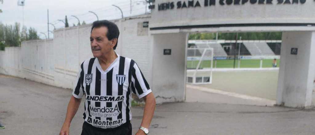 El por qu&eacute; de los apodos: Gimnasia, los Pitucos de Mendoza